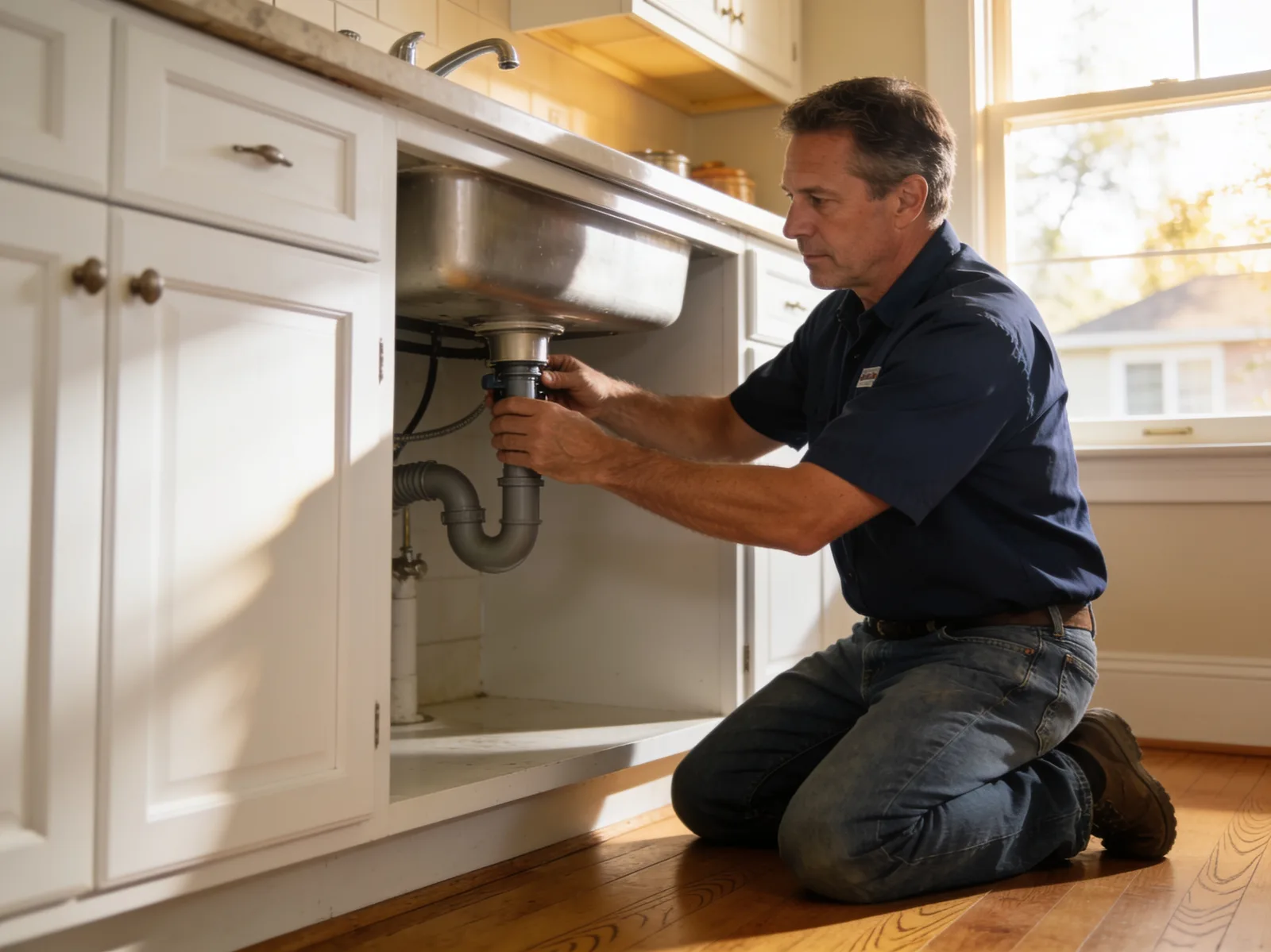 Plumber company in Petersburg, MI